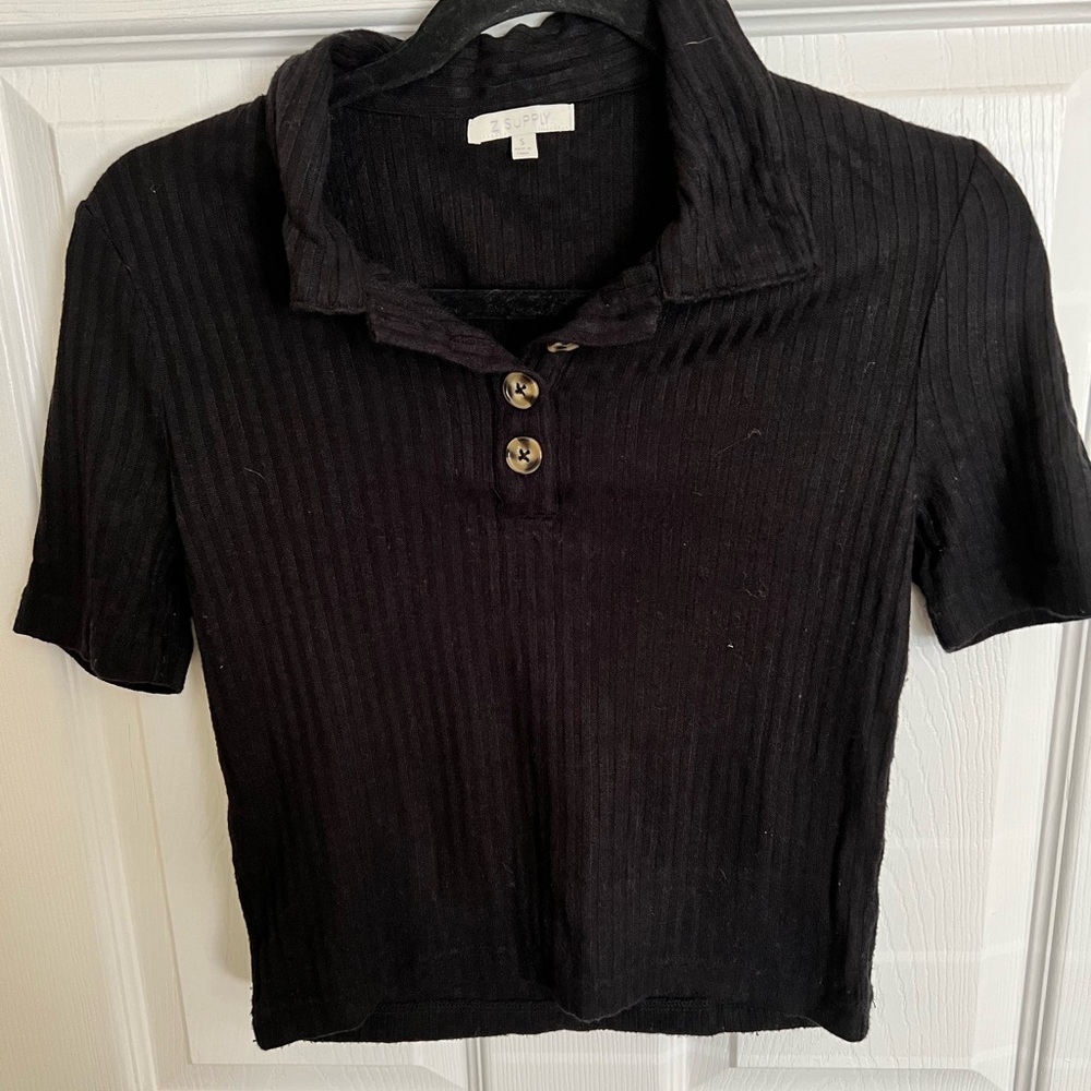 Z Supply Top